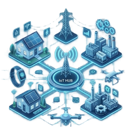 Innowings Technology - Web, Mobile, and IoT Solutions